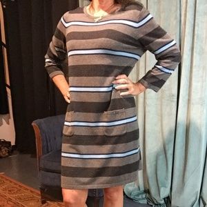 Tommy Hilfiger Knit Fall Dress